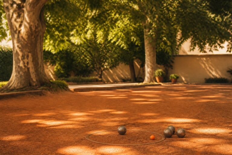 Règle du cercle à la pétanque : ce qu&rsquo;il faut respecter