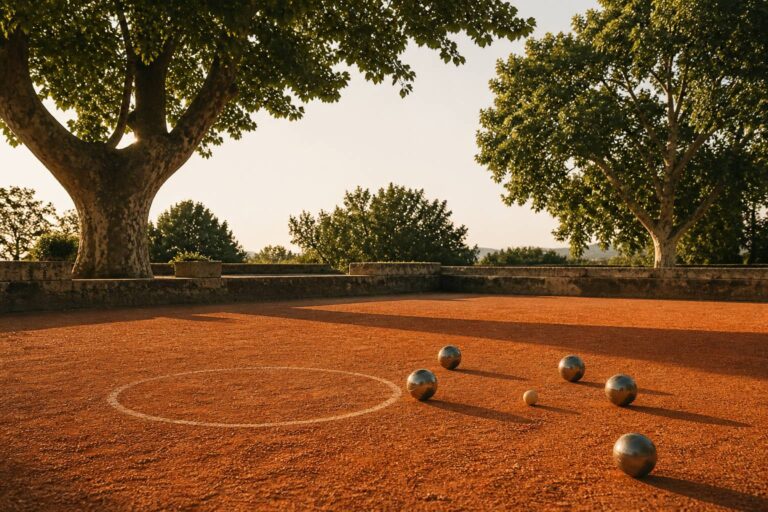 Règles du tir à la pétanque : ce que dit le règlement