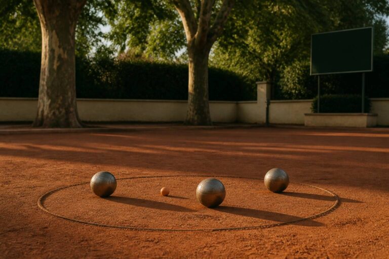 Règles de la pétanque : le guide complet pour bien jouer