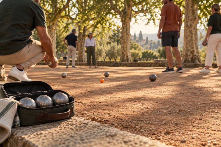 Combien de boules par joueur à la pétanque : la règle