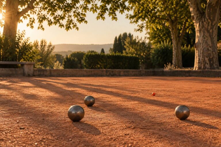 Concours de pétanque en doublette : comment participer