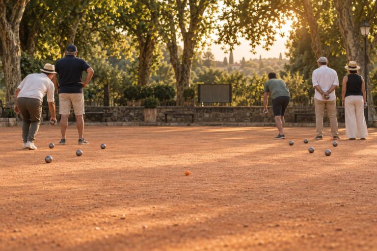 Doublette ou triplette à la pétanque : les différences