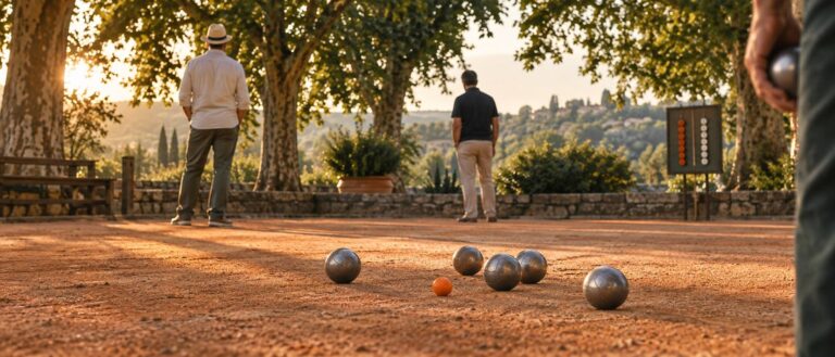Pétanque en 13 points : pourquoi cette règle historique