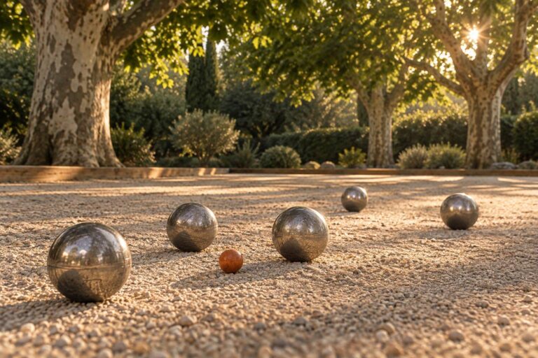 Diamètre d&rsquo;une boule de pétanque : les normes officielles