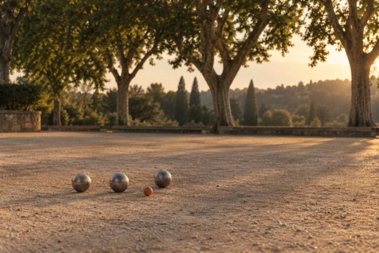 Poids d&rsquo;une boule de pétanque : les normes officielles